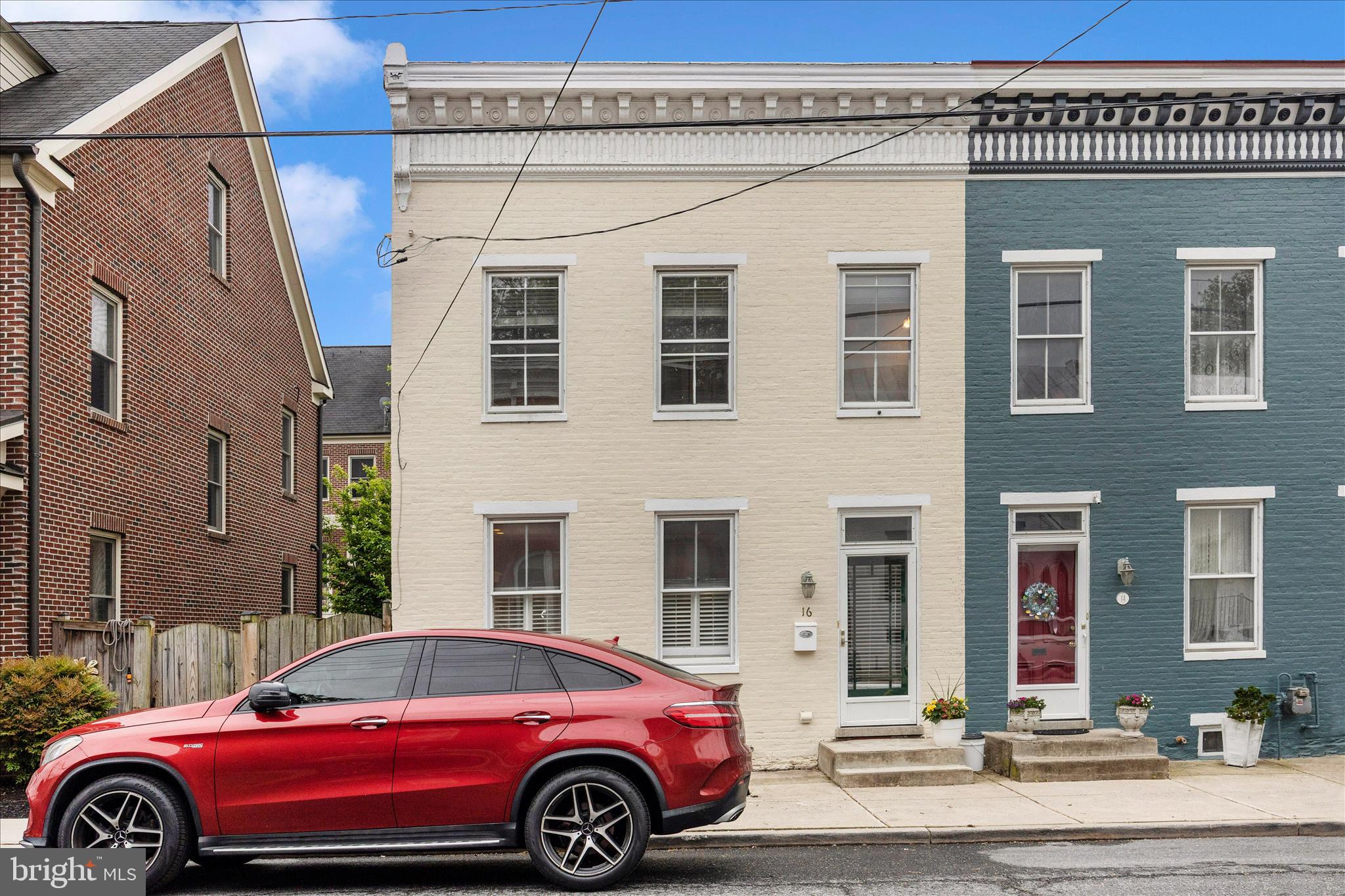 16 East 5th Street Frederick, MD 21701 - Photo 1 of 39 Beautifully updated with off street parking & A/C
