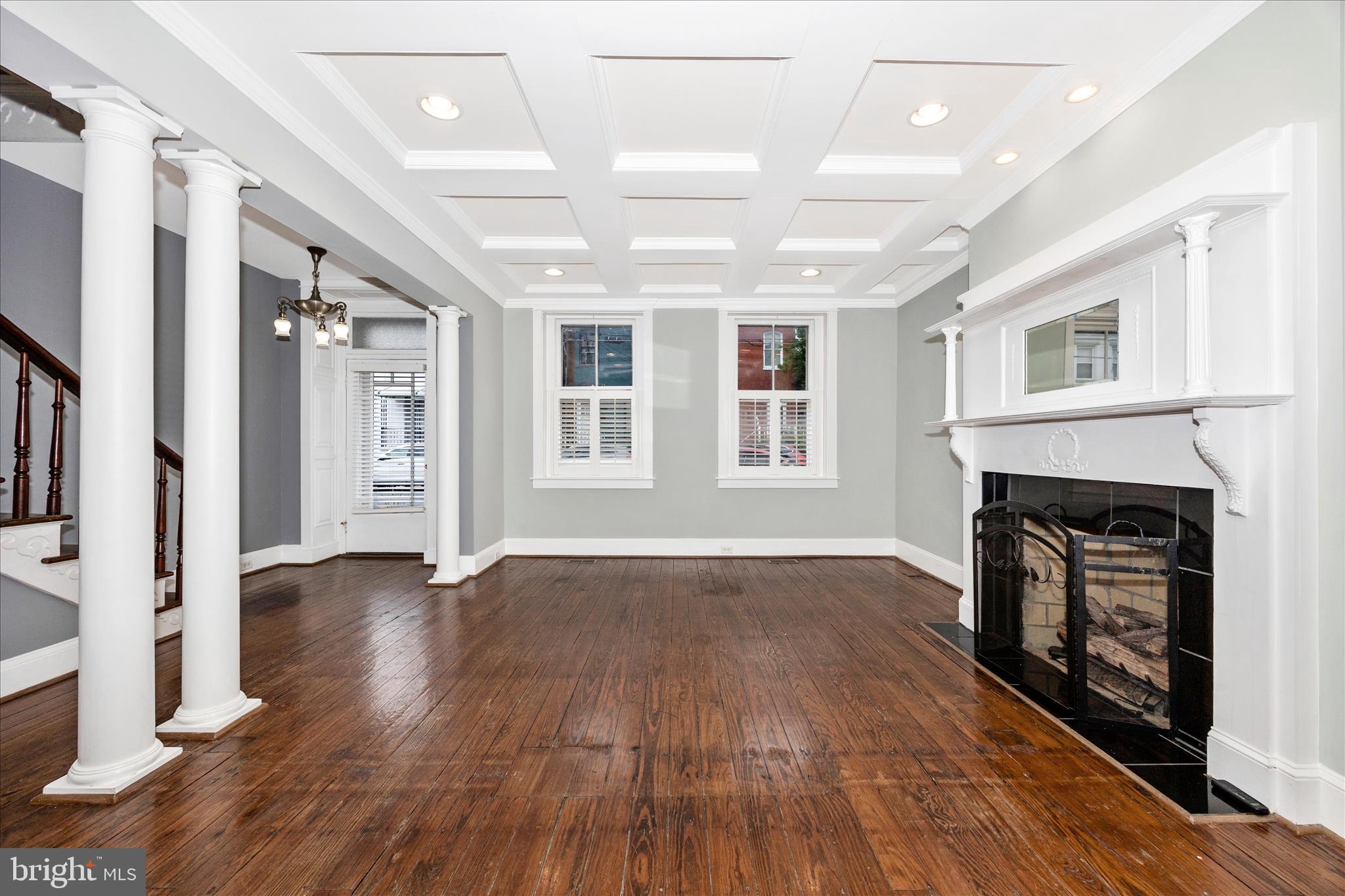 16 East 5th Street Frederick, MD 21701 - Photo 14 of 39 Original charm with beautiful updates