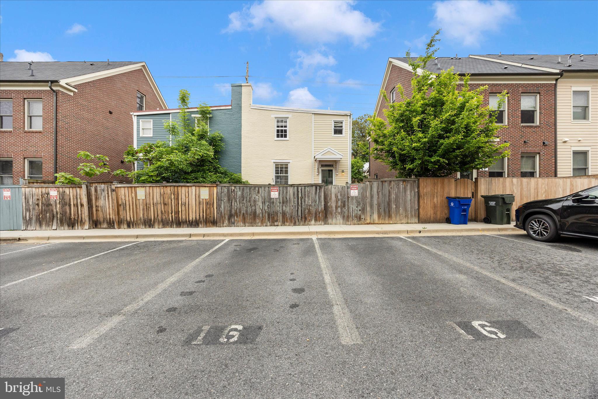 16 East 5th Street Frederick, MD 21701 - Photo 2 of 39 2 Assigned parking spaces