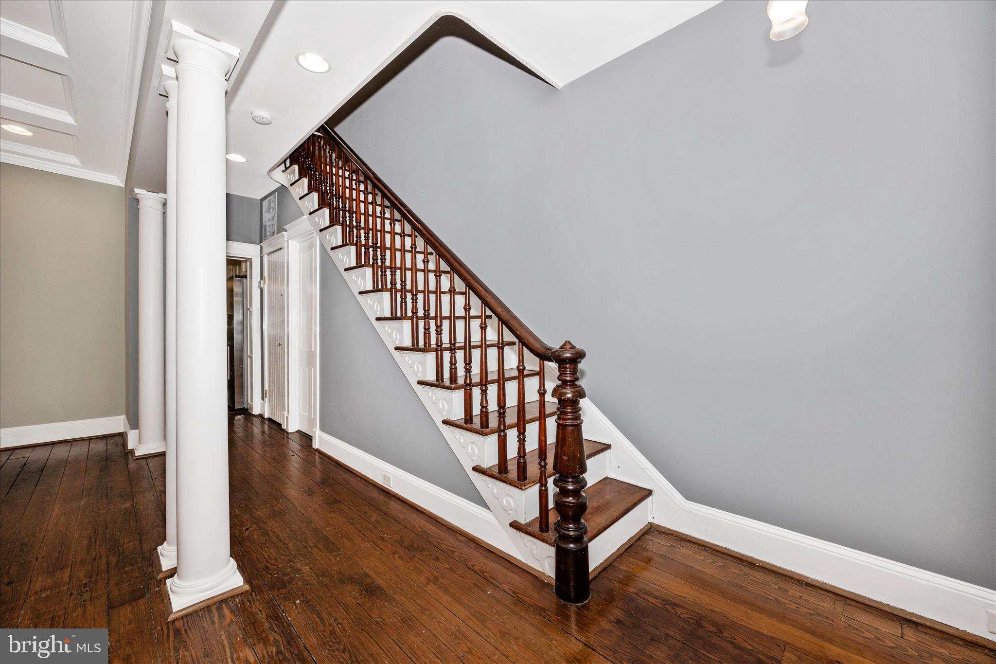 16 East 5th Street Frederick, MD 21701 - Photo 27 of 39 Stairs