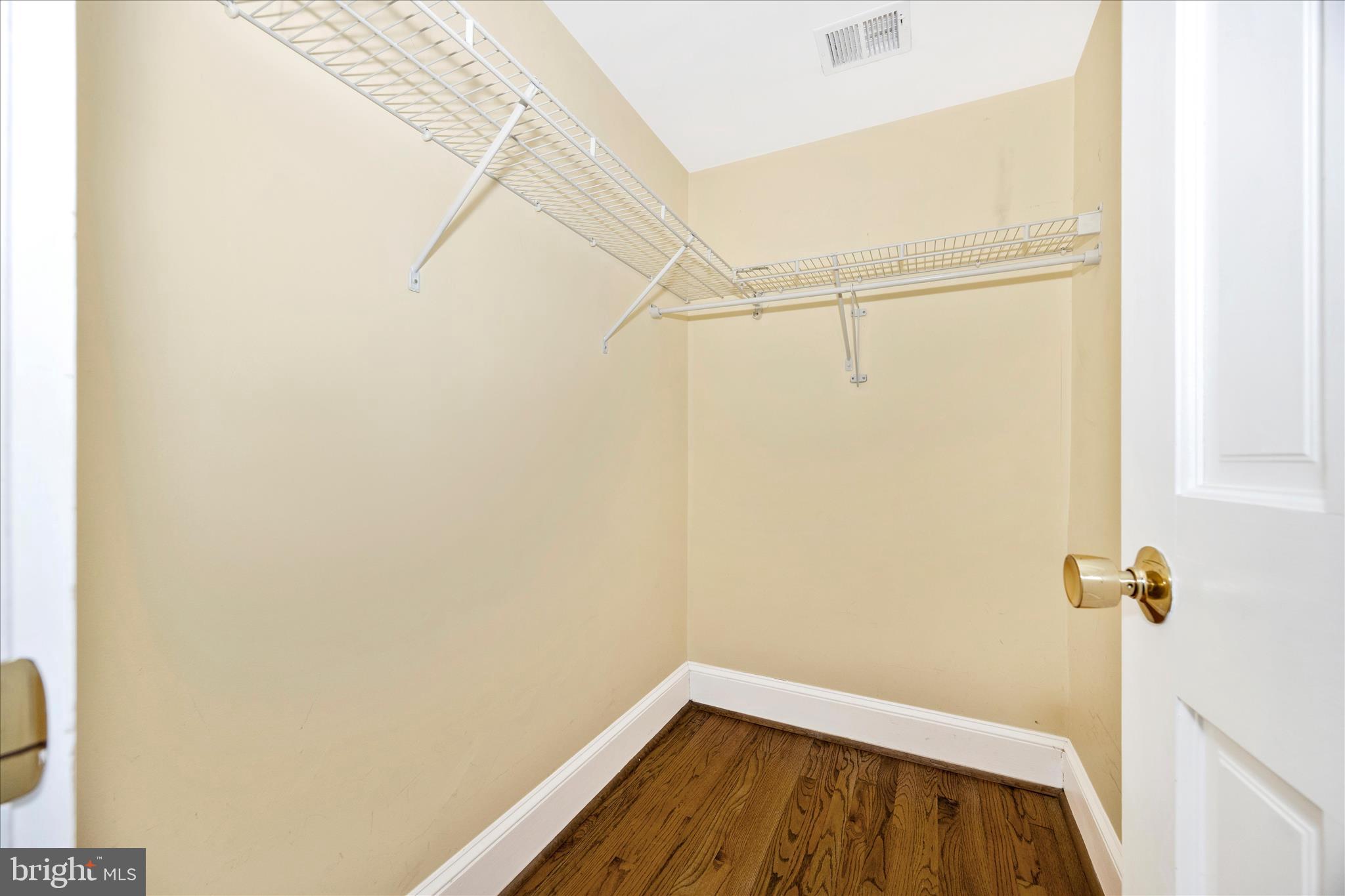 16 East 5th Street Frederick, MD 21701 - Photo 32 of 39 Primary bedroom with a walk-in Closet!