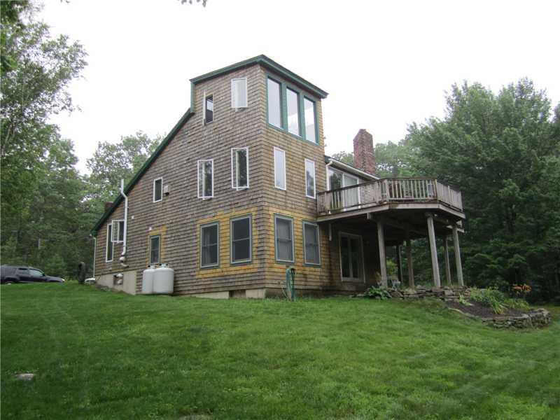 28 Ridley Road Shapleigh, ME 04076 - Photo 27 of 31 Exterior Front.