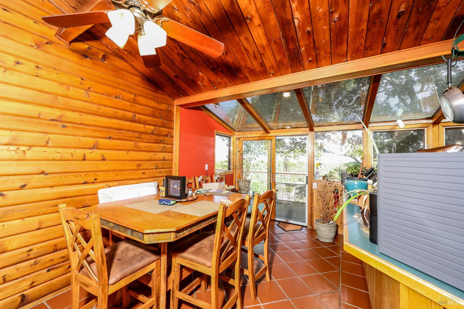 11 Green Point Lane Novato, CA 94945 - Photo 10 of 24 a outdoor dining space with furniture and outdoor view