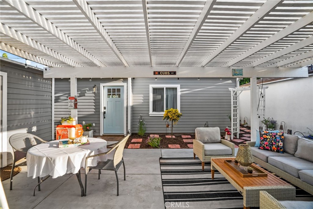 426 Jacaranda Place, Unit A Fullerton, CA 92832 - Photo 19 of 41 a outdoor space with patio furniture