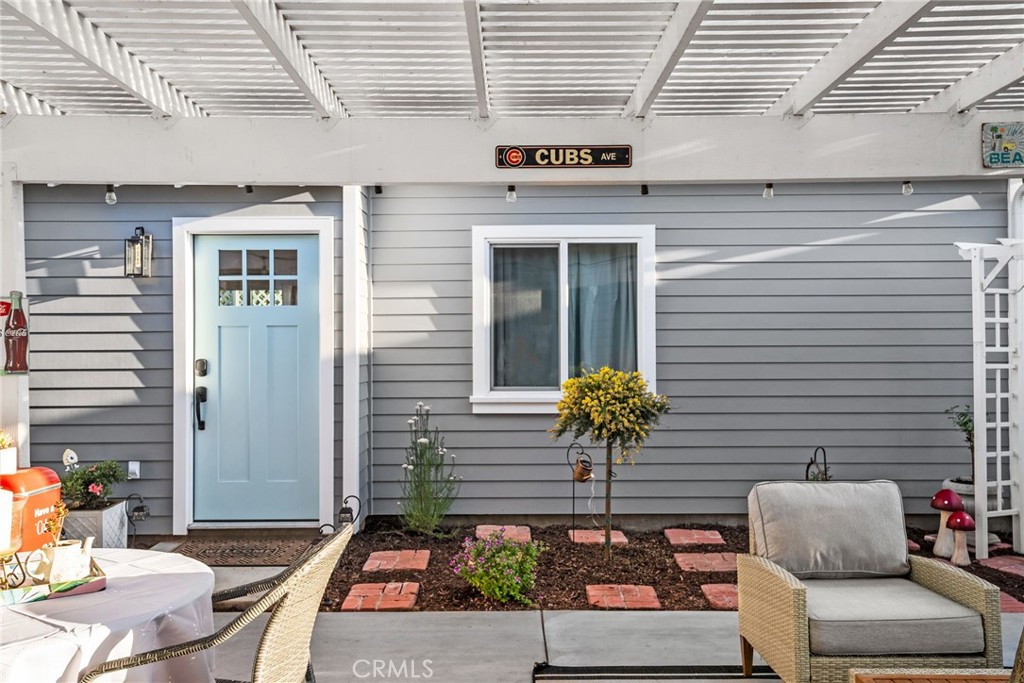 426 Jacaranda Place, Unit A Fullerton, CA 92832 - Photo 20 of 41 a view of house with outdoor seating