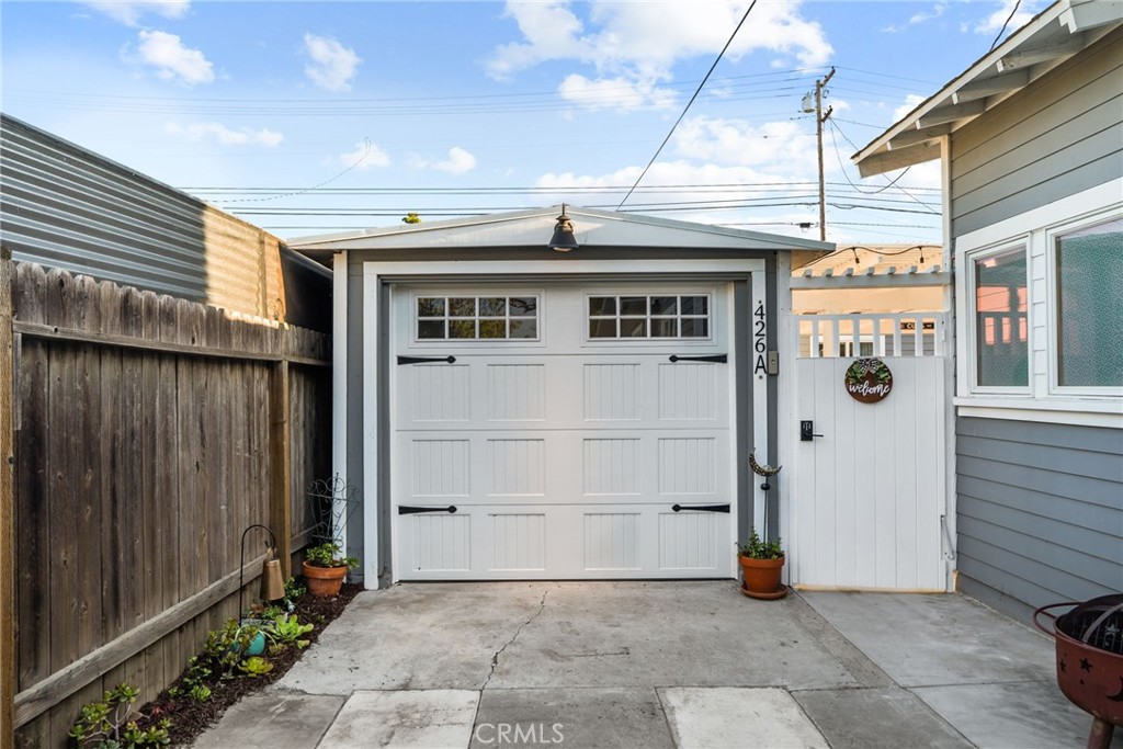 426 Jacaranda Place, Unit A Fullerton, CA 92832 - Photo 30 of 41 a view of a house with porch