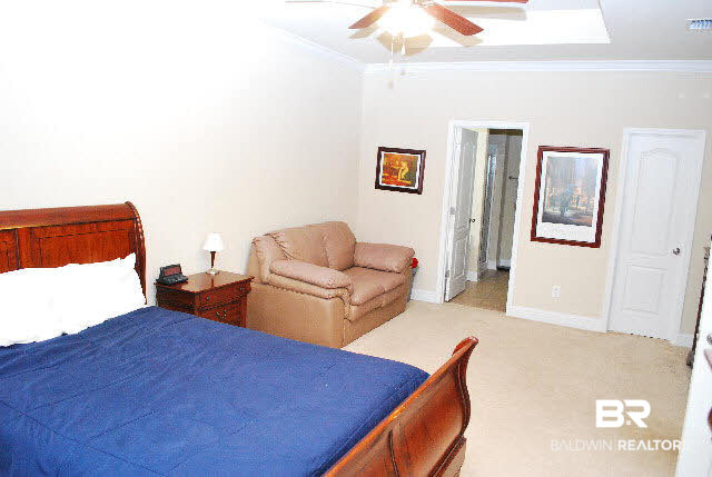 11188 Roanoke Loop Daphne, AL 36526 - Photo 23 of 40 master bedroom