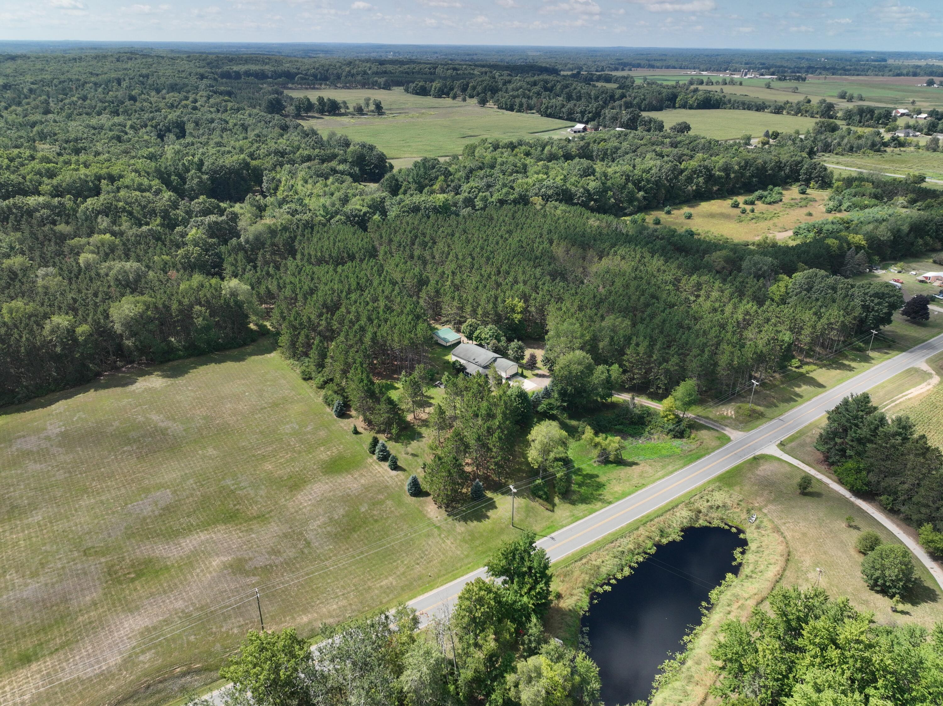 3685 Cypress Road Blanchard, MI 49310 - Photo 5 of 67 DJI_20260827110545_0021_V