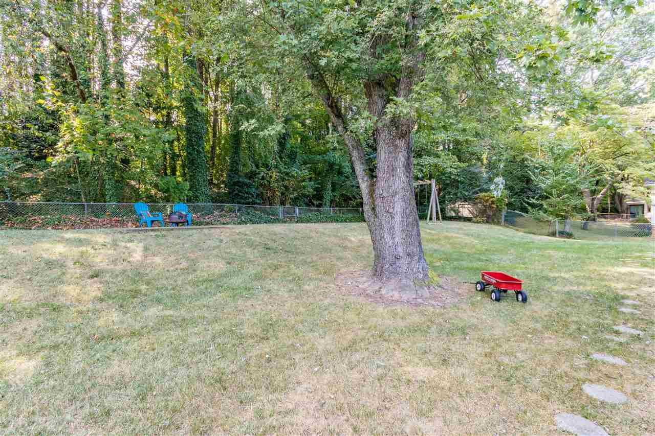 3117 Merrianne Drive Raleigh, NC 27607 - Photo 30 of 30 Backyard