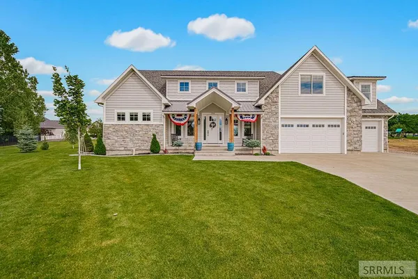 $975,000 | 1713 Sage Hen Court, Ammon, ID 83401