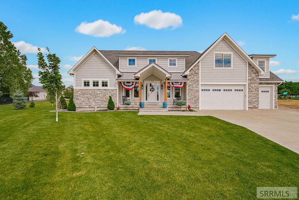 1713 Sage Hen Court Ammon, ID 83401 - Photo 1 of 121 Main View