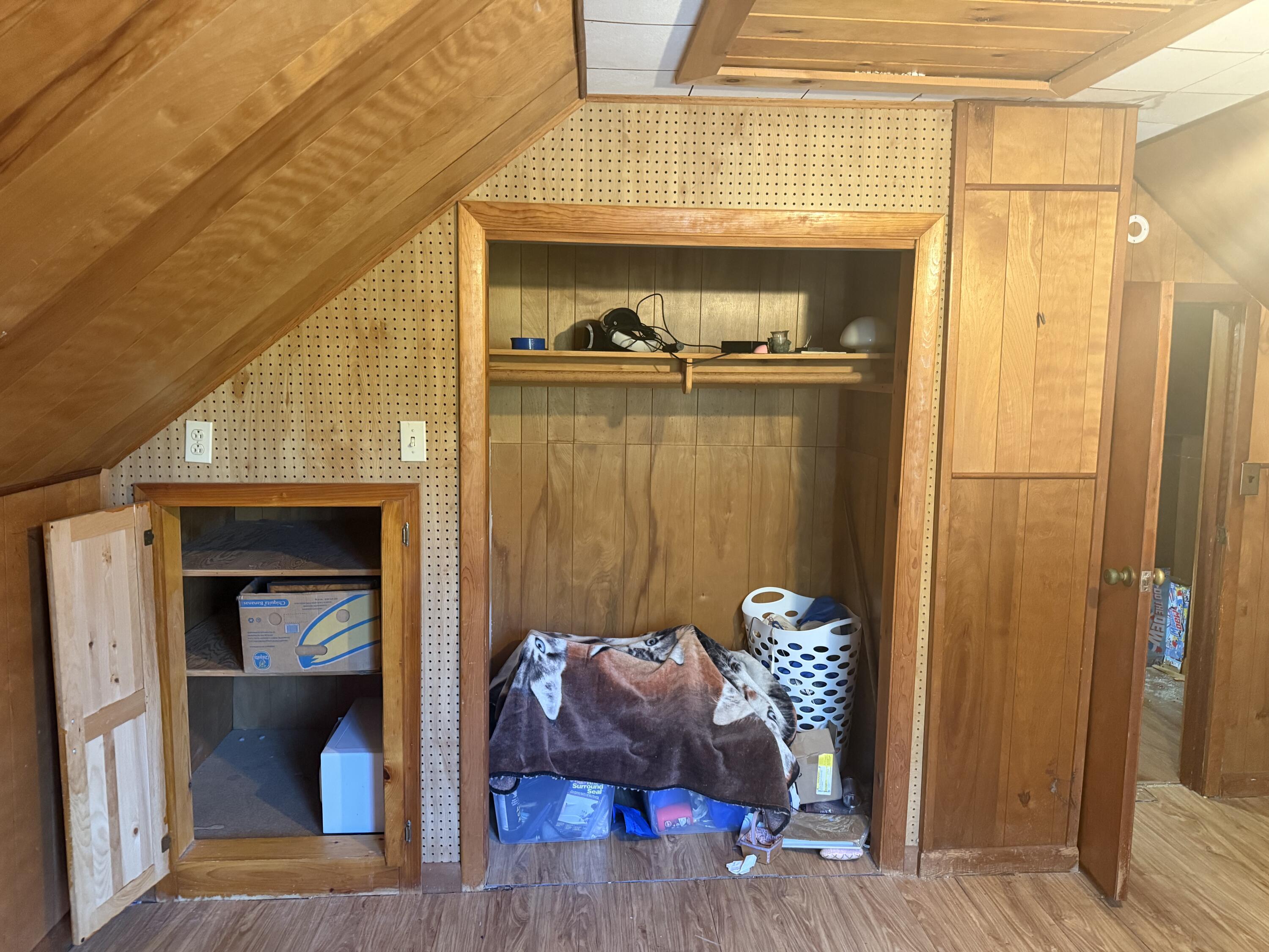 358 Swain Road Rumford, ME 04276 - Photo 7 of 17 Storage