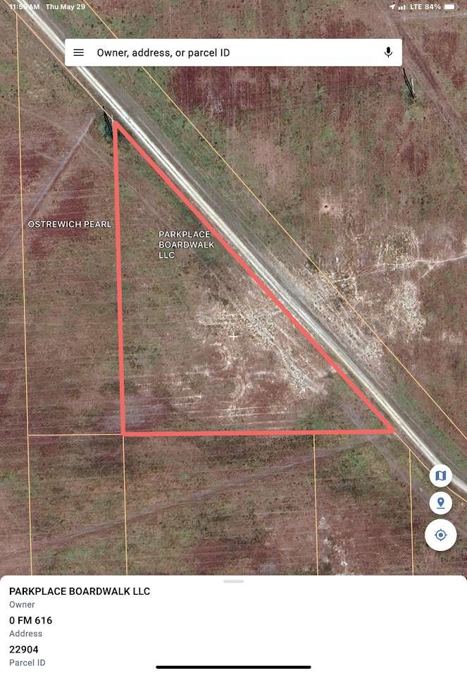 0 Fm-616 Blessing, TX 77419 - Photo 4 of 6 a bathroom with a shower