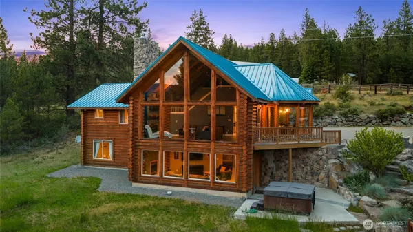 $965,000 | 1161 White Road, Cle Elum, WA 98922