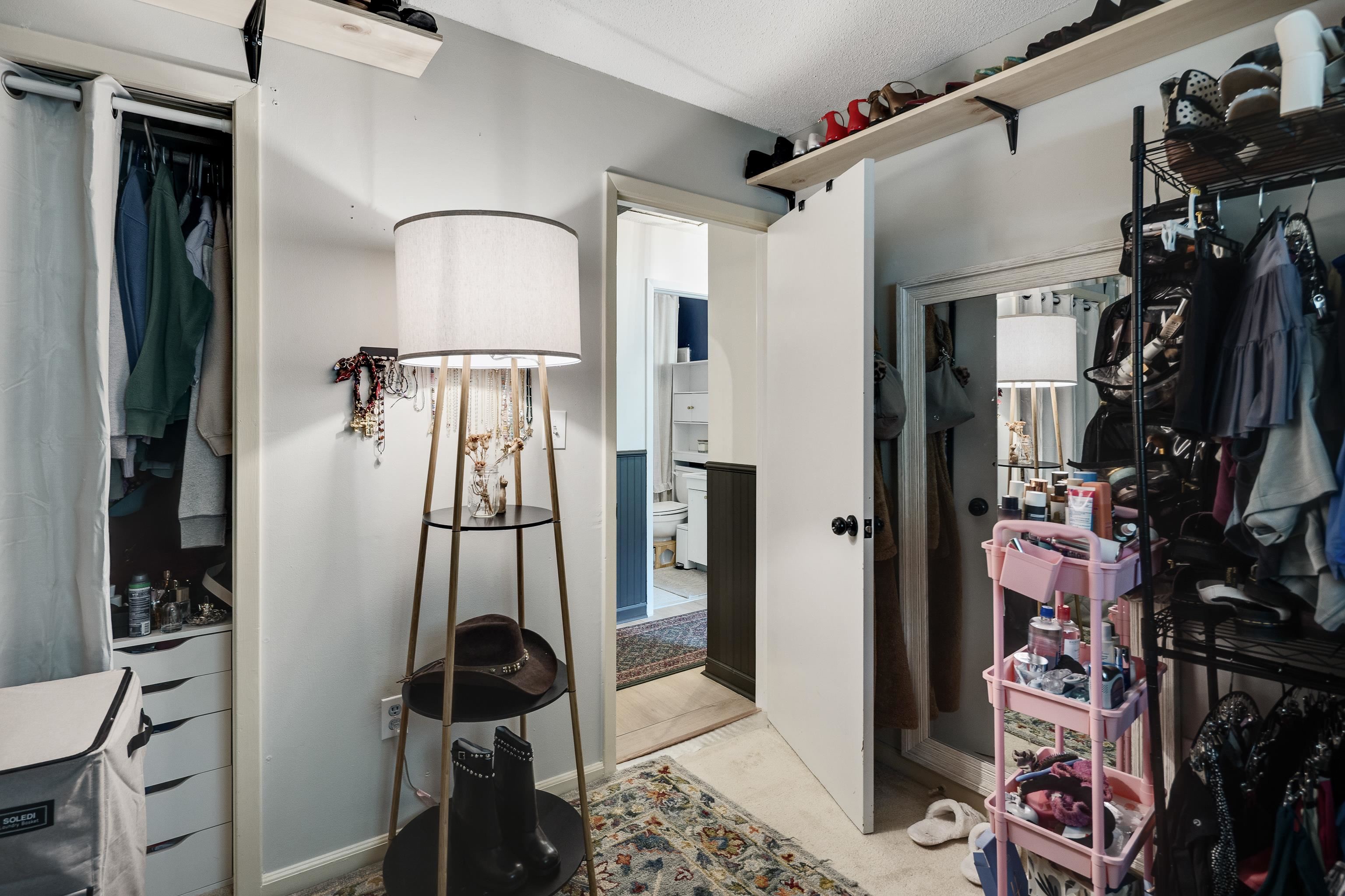 1137 Greenview Road Collierville, TN 38017 - Photo 22 of 35 a view of walk in closet