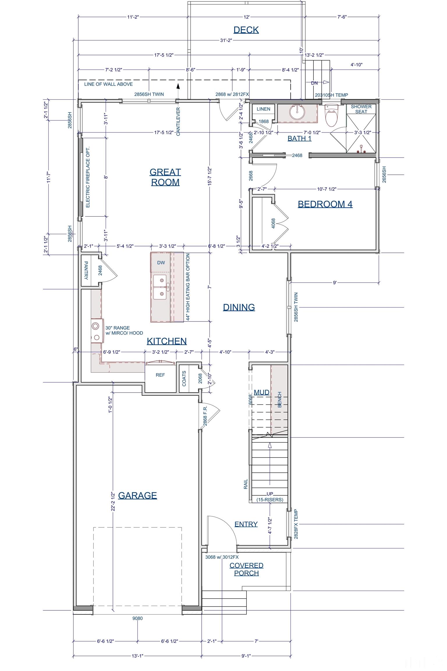 126 Litton Street Apex, NC 27502 - Photo 2 of 4