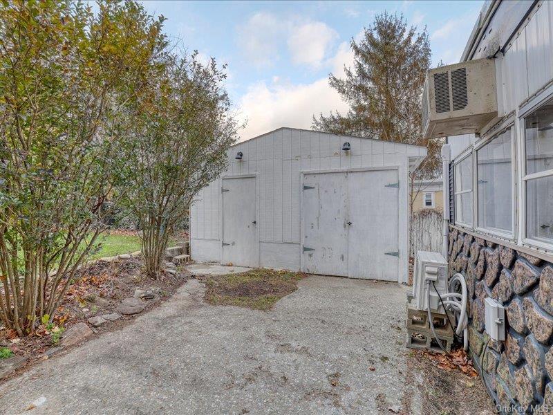 165 Lattintown Road, Unit LOT 60 Newburgh, NY 12550 - Photo 5 of 24 View of shed