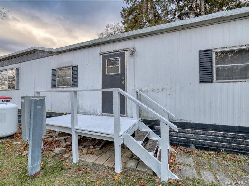 165 Lattintown Road, Unit LOT 60 Newburgh, NY 12550 - Photo 6 of 24 a view of entryway and workspace
