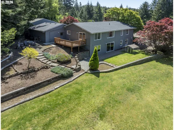 $699,500 | 968 Northeast East Devils Lake Road, Otis, OR 97368