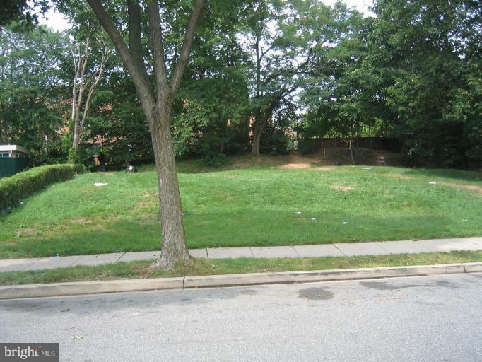 S Street Southeast Washington, DC 20020 - Photo 1 of 8 a view of a yard