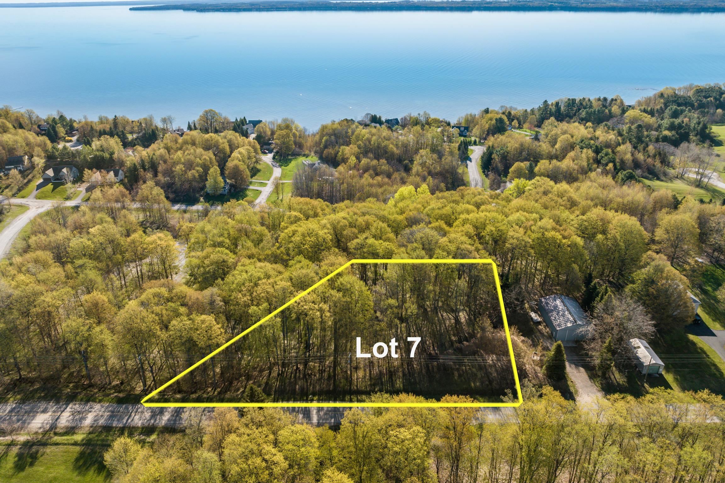 0 South Donnybrook Road, Unit LOT: 7 Suttons Bay, MI 49682 - Photo 1 of 42