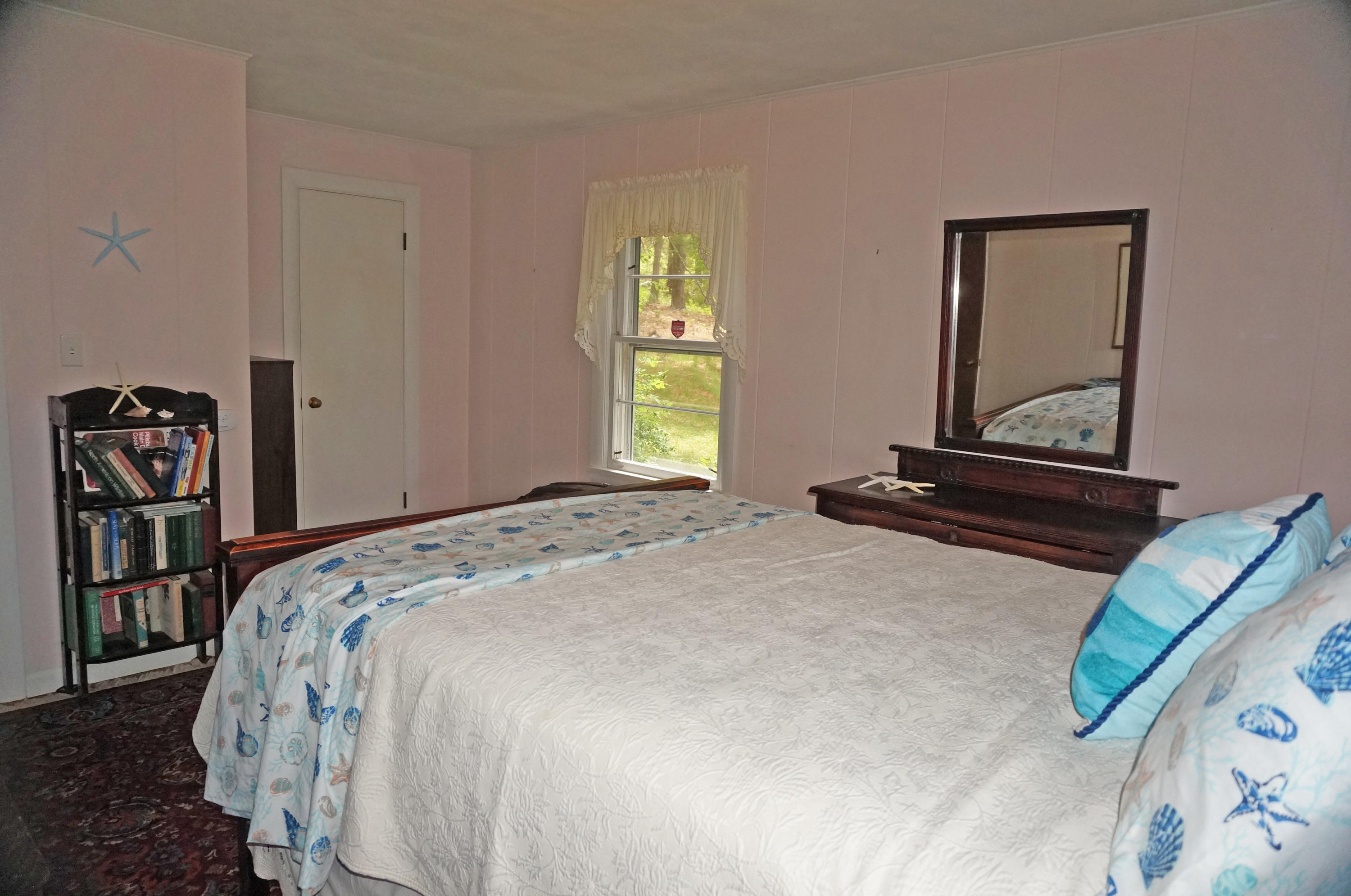 92 Stowe Road Sandwich, MA 02563 - Photo 16 of 33 Bed from front left corner