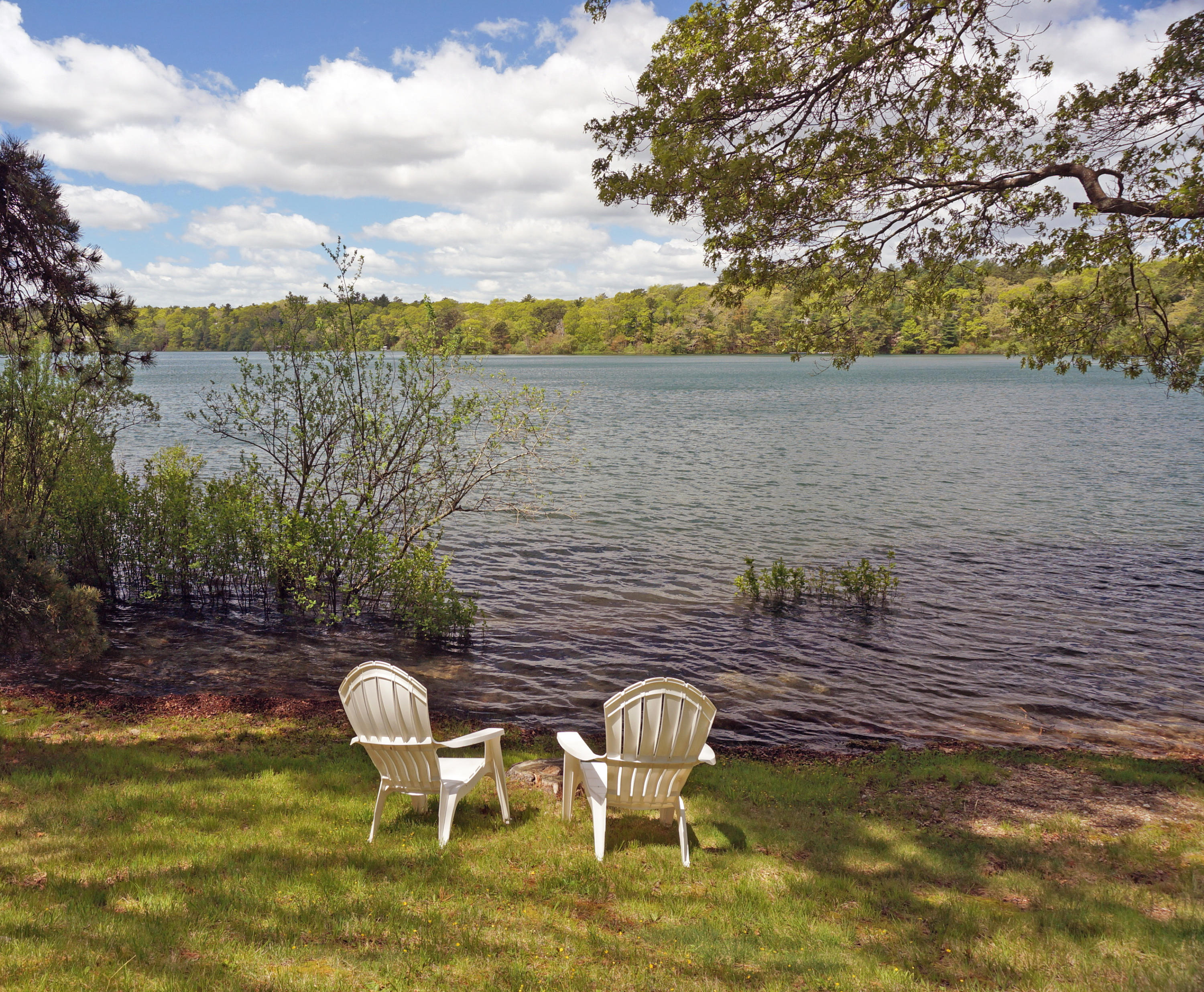 92 Stowe Road Sandwich, MA 02563 - Photo 2 of 33 Outside 2 chairs 3