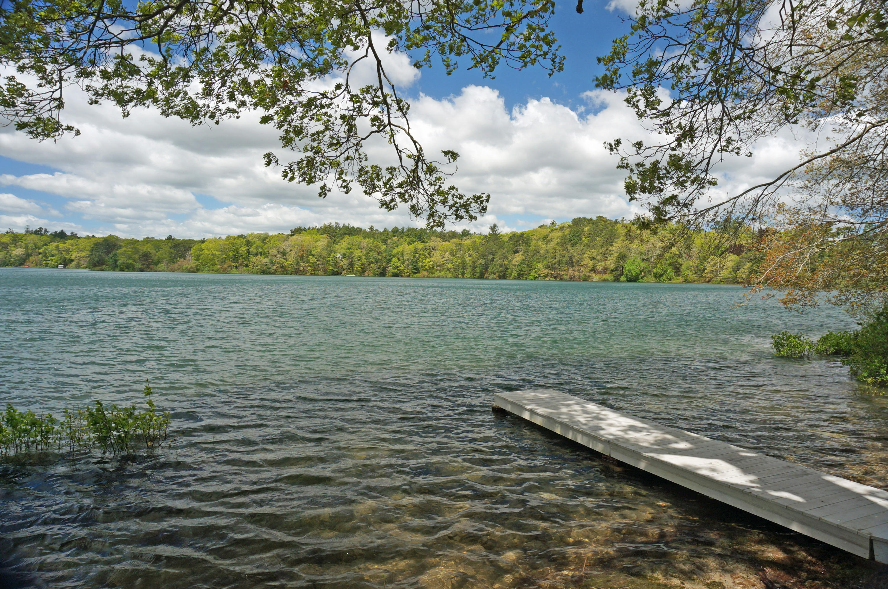 92 Stowe Road Sandwich, MA 02563 - Photo 26 of 33 Triangle Pond