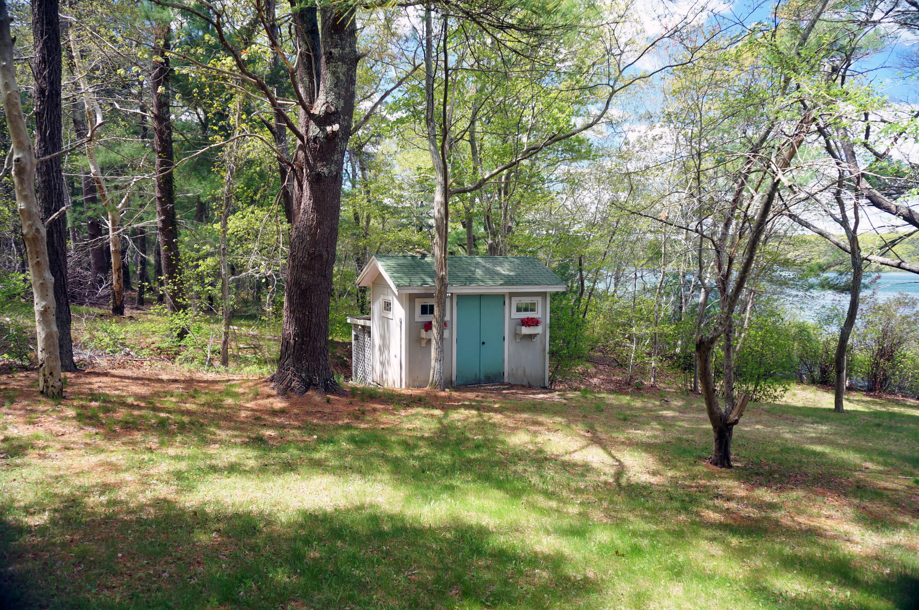 92 Stowe Road Sandwich, MA 02563 - Photo 30 of 33 shed