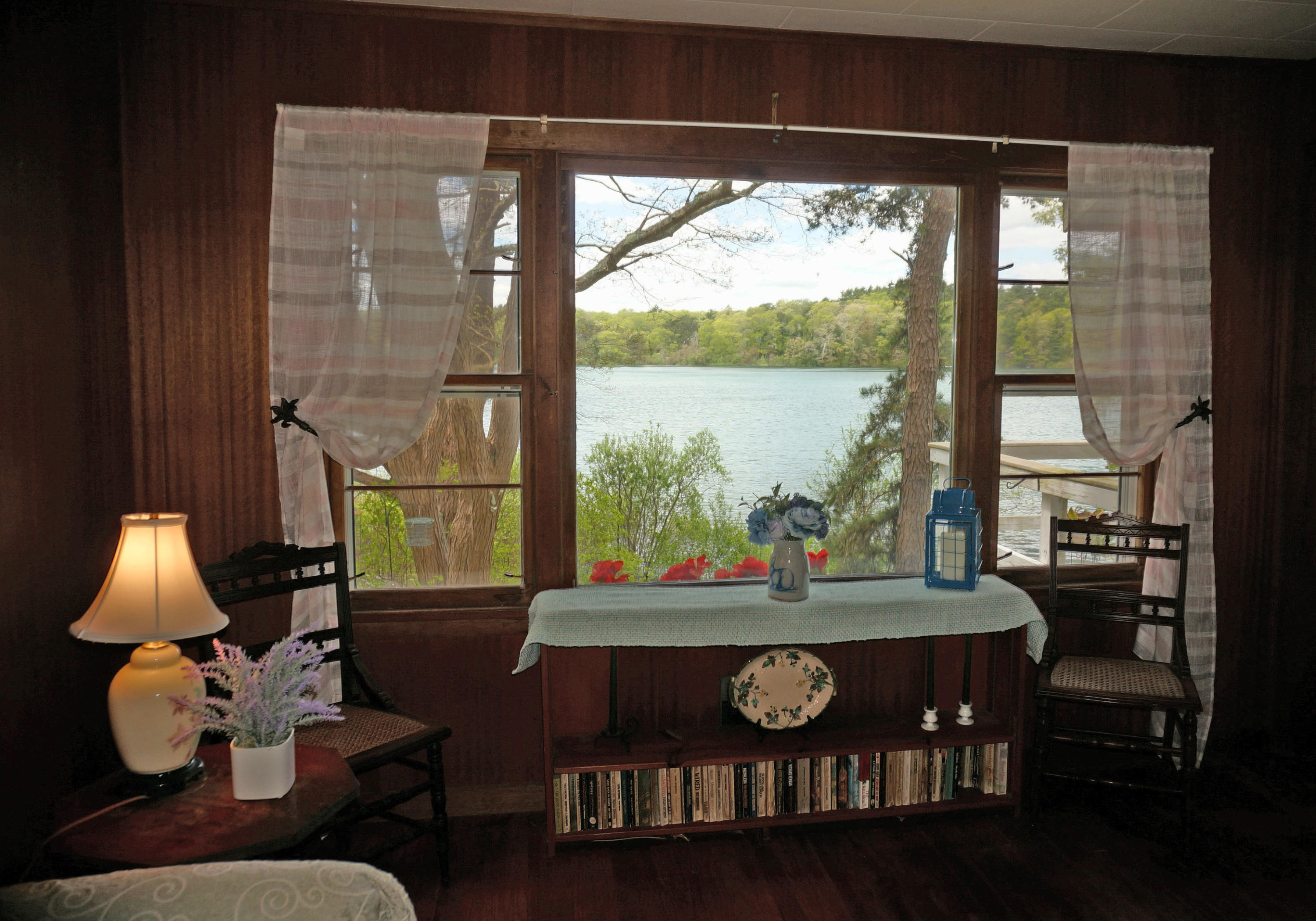 92 Stowe Road Sandwich, MA 02563 - Photo 33 of 33 Living cozy view
