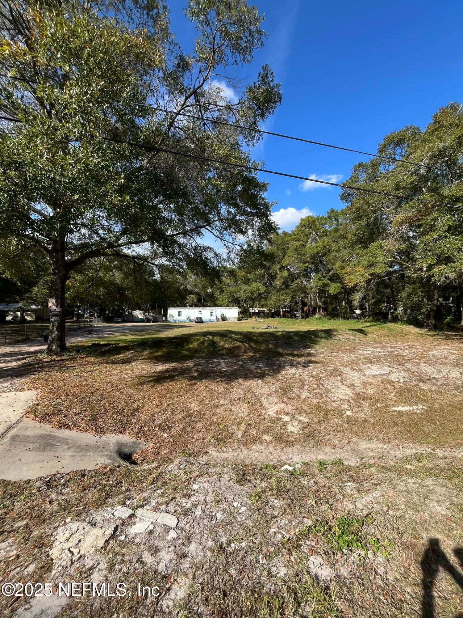 85189 Miner Road Yulee, FL 32097 - Photo 3 of 15 front yard - Copy