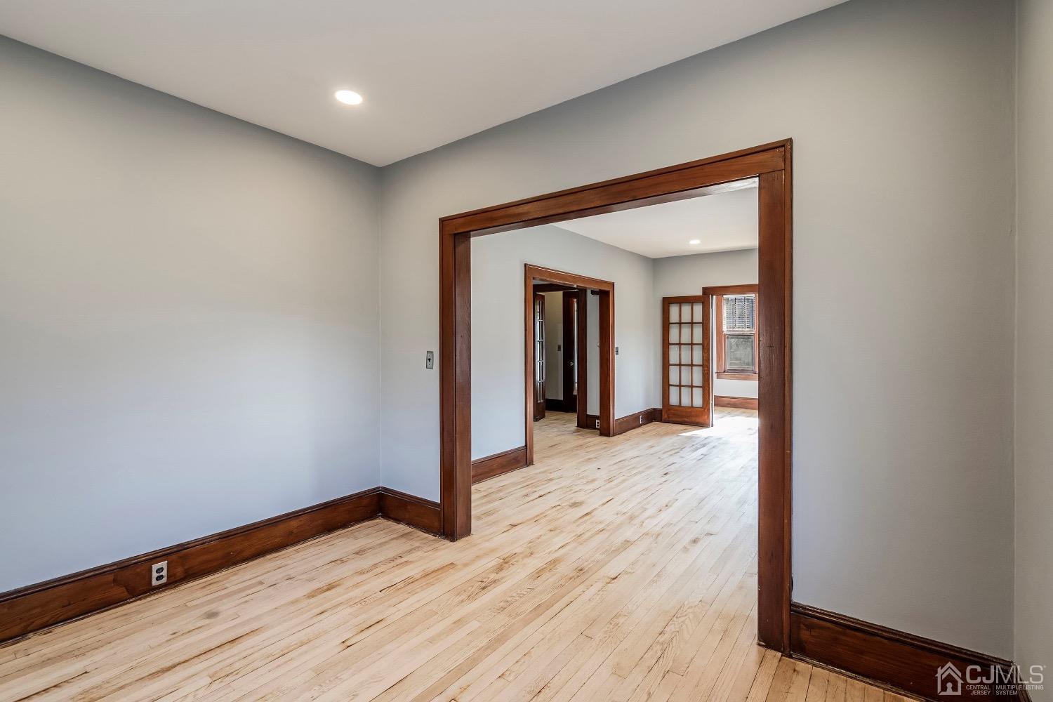13 Wildcat Road Franklin, NJ 07416 - Photo 22 of 42 a view of a room with wooden floor and a hallway
