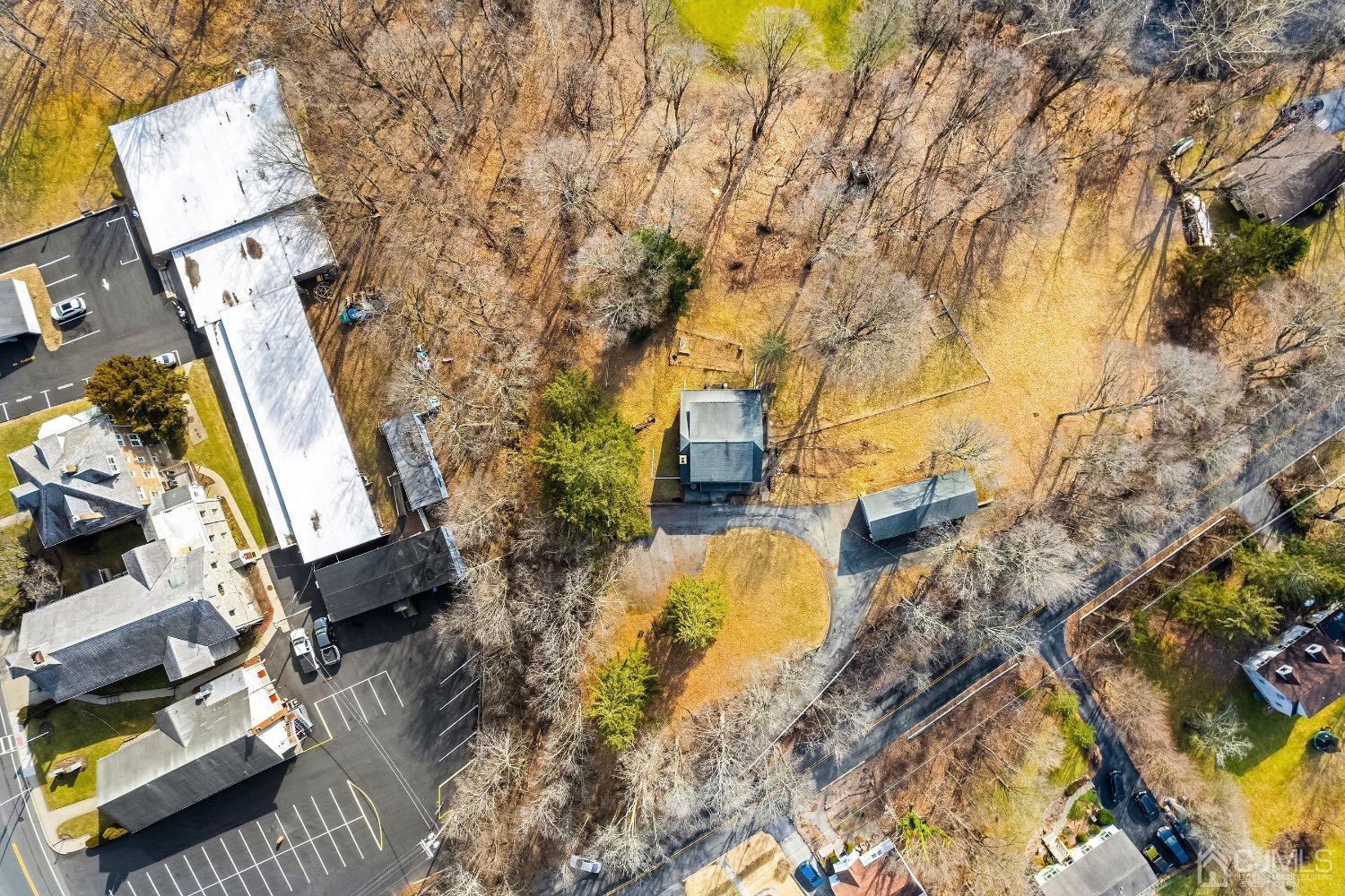 13 Wildcat Road Franklin, NJ 07416 - Photo 40 of 42 a view of yard along with trees