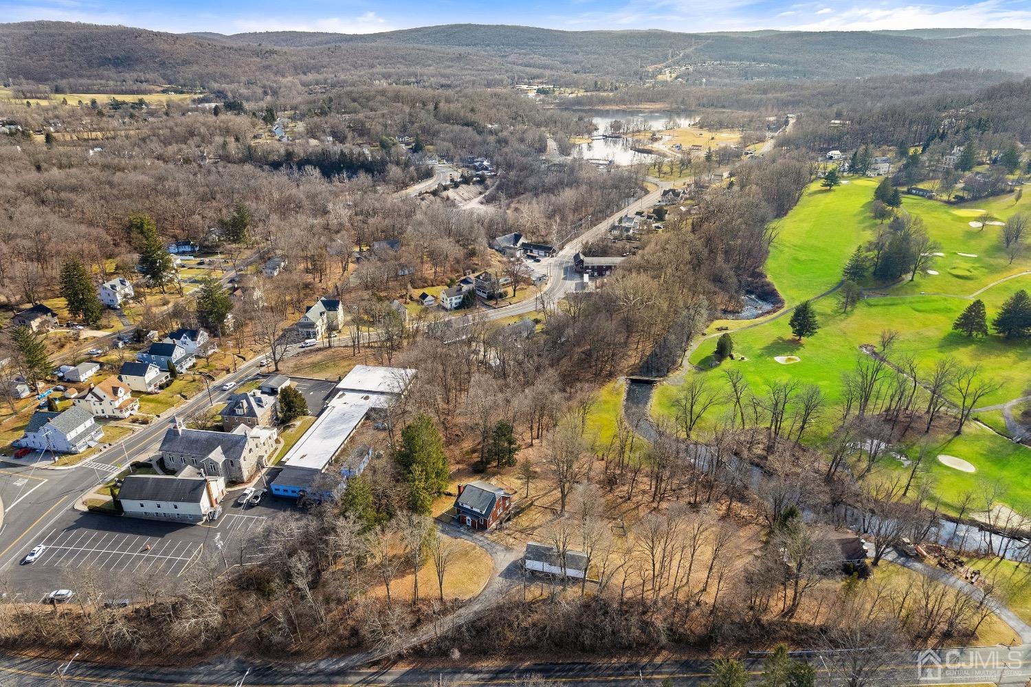 13 Wildcat Road Franklin, NJ 07416 - Photo 41 of 42 a view of lake view and mountain view