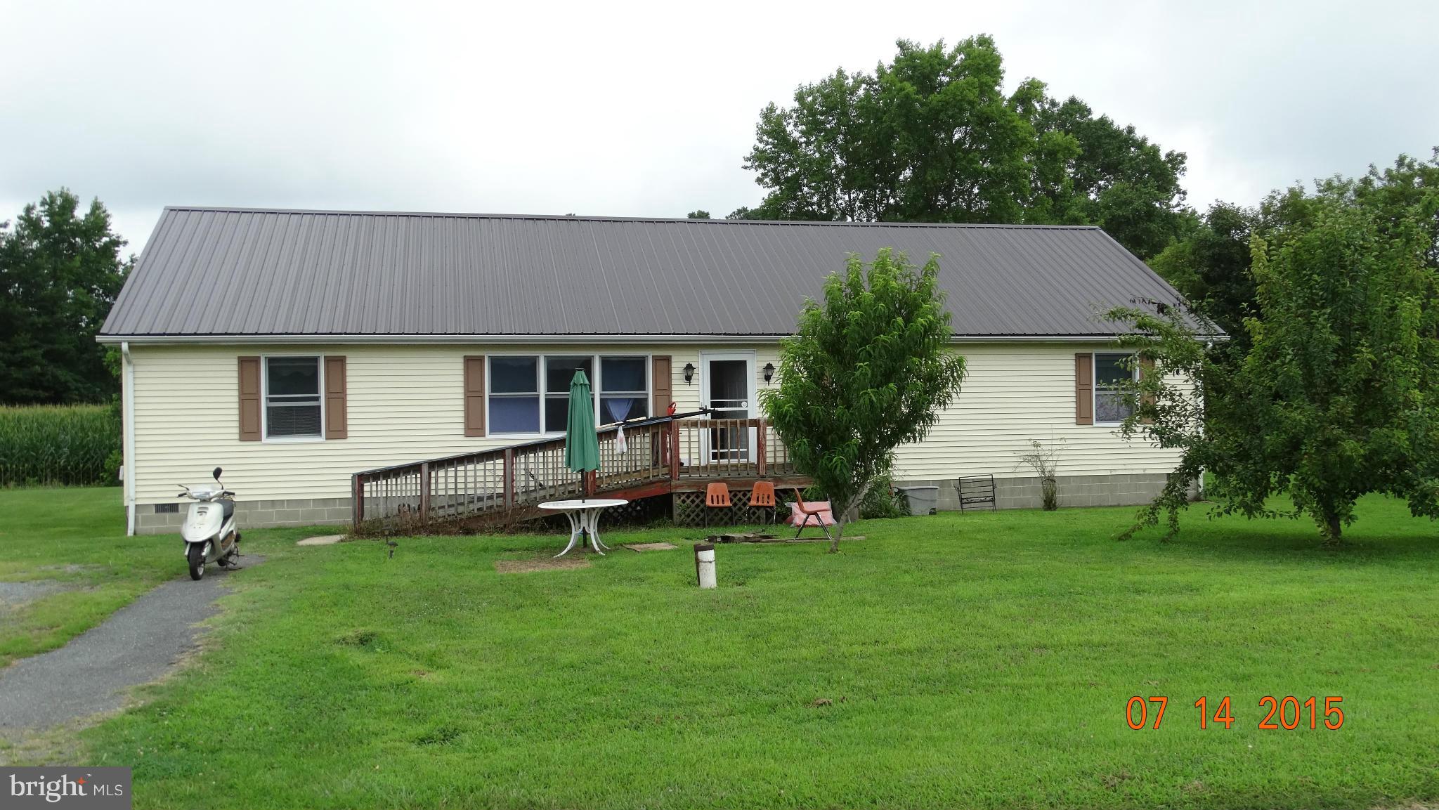 29290 Backtown Road Trappe, MD 21673 - Photo 1 of 14 Exterior (Front)