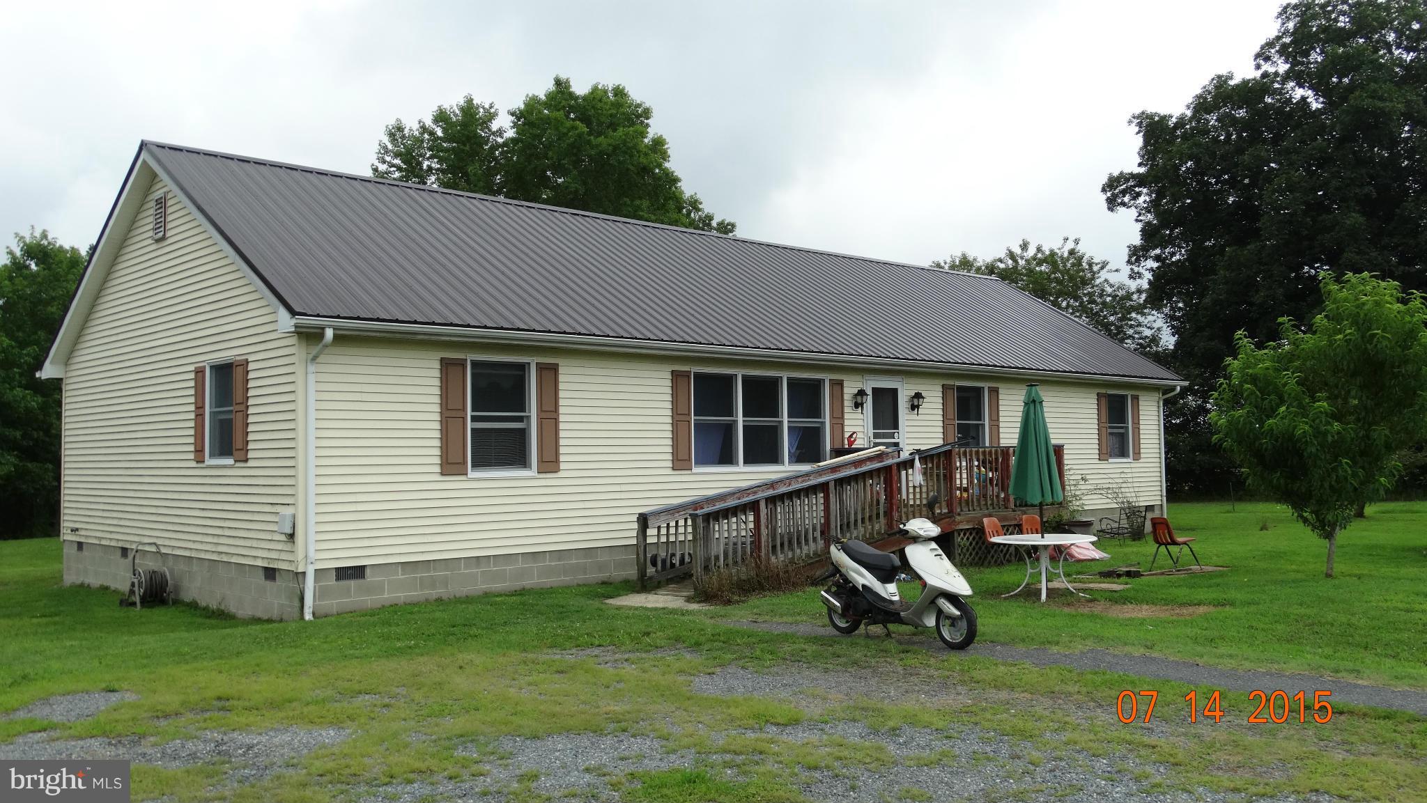 29290 Backtown Road Trappe, MD 21673 - Photo 2 of 14 Exterior (Front)