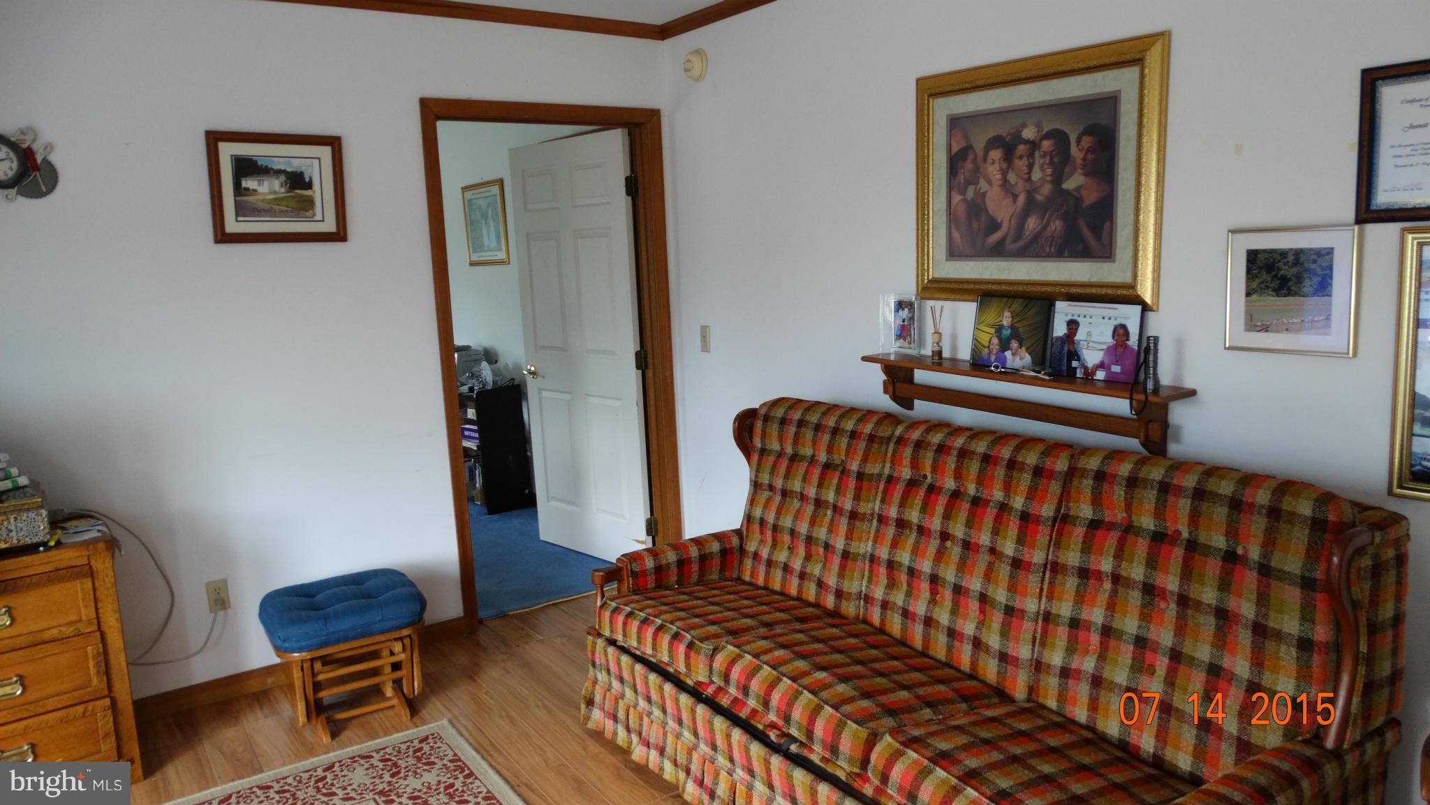 29290 Backtown Road Trappe, MD 21673 - Photo 14 of 14 Living Room