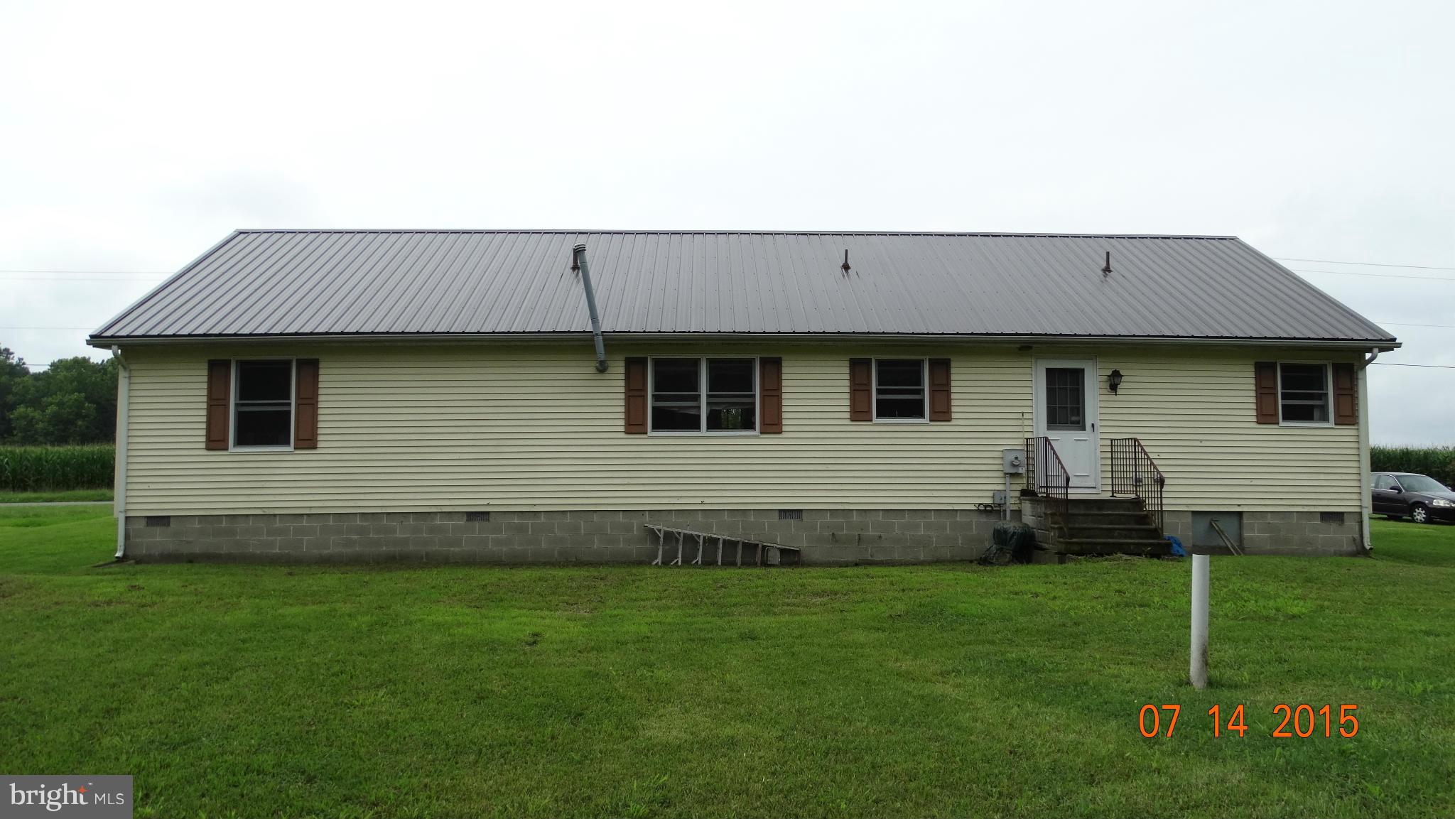 29290 Backtown Road Trappe, MD 21673 - Photo 3 of 14 Exterior (Rear)