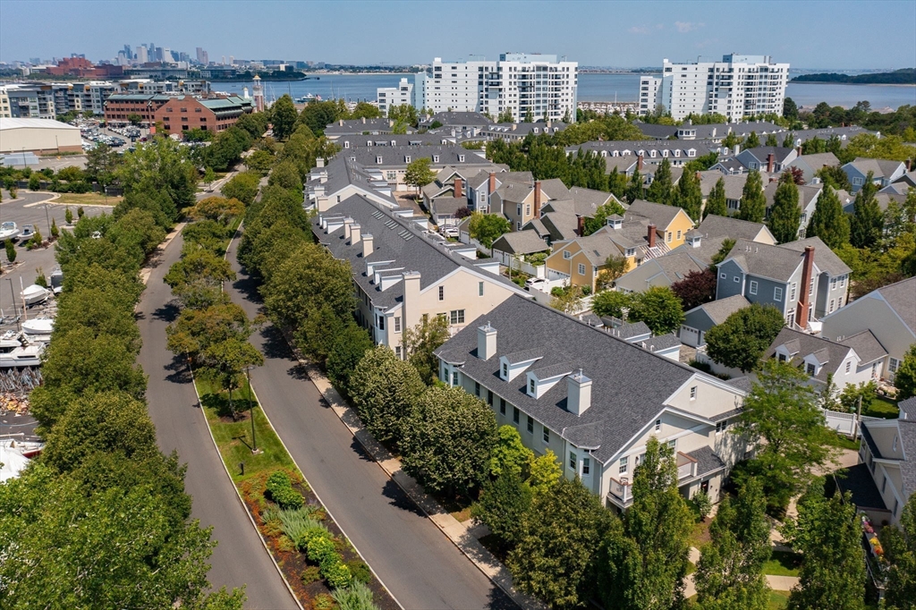 221 Victory Road, Unit 221 Quincy, MA 02171 - Photo 28 of 34 an aerial view of multiple house
