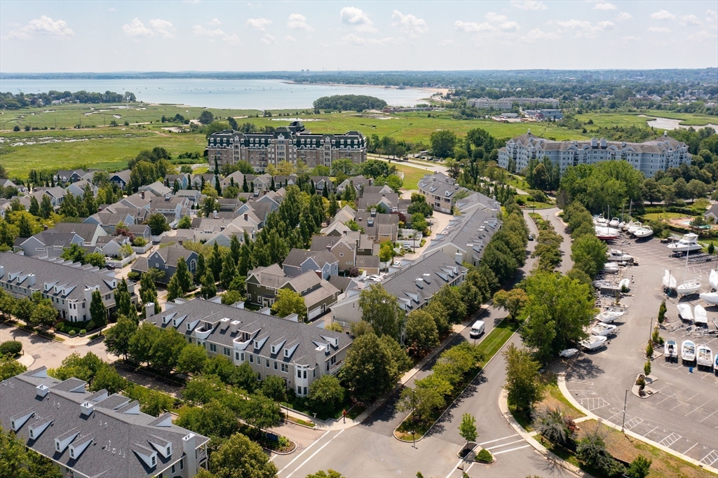 221 Victory Road, Unit 221 Quincy, MA 02171 - Photo 31 of 34 a view of city and ocean