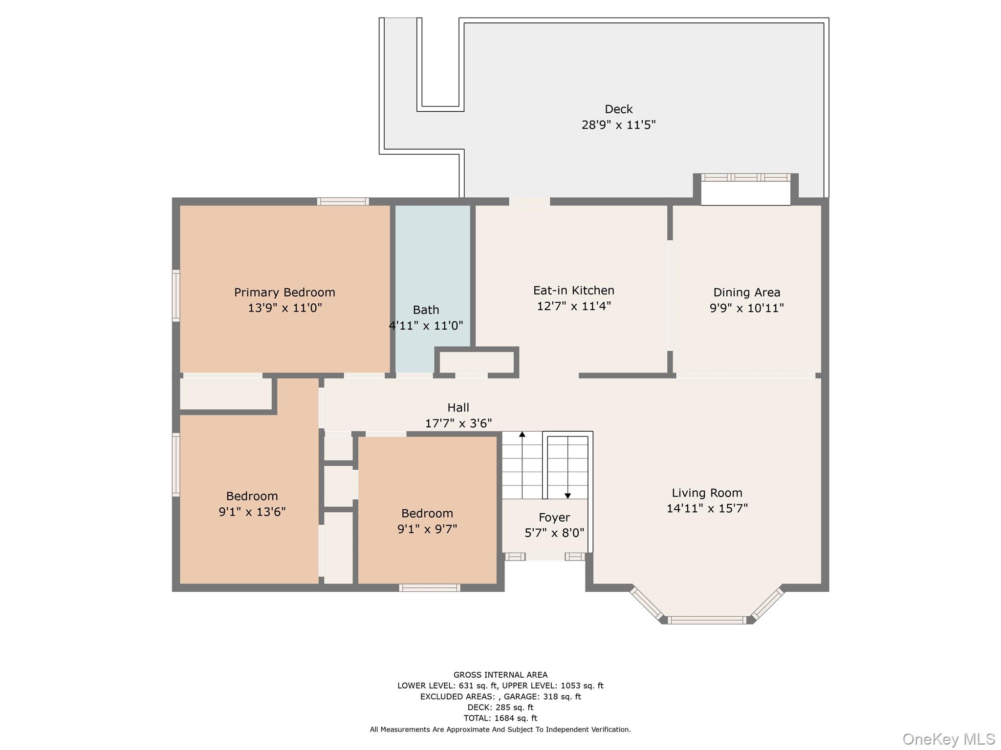 10 Richard Road Mahopac, NY 10541 - Photo 33 of 33 View of floor plan / room layout