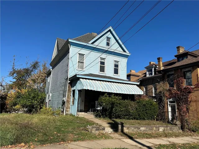 $125,000 | 343 East 12th Avenue, Homestead, PA 15120