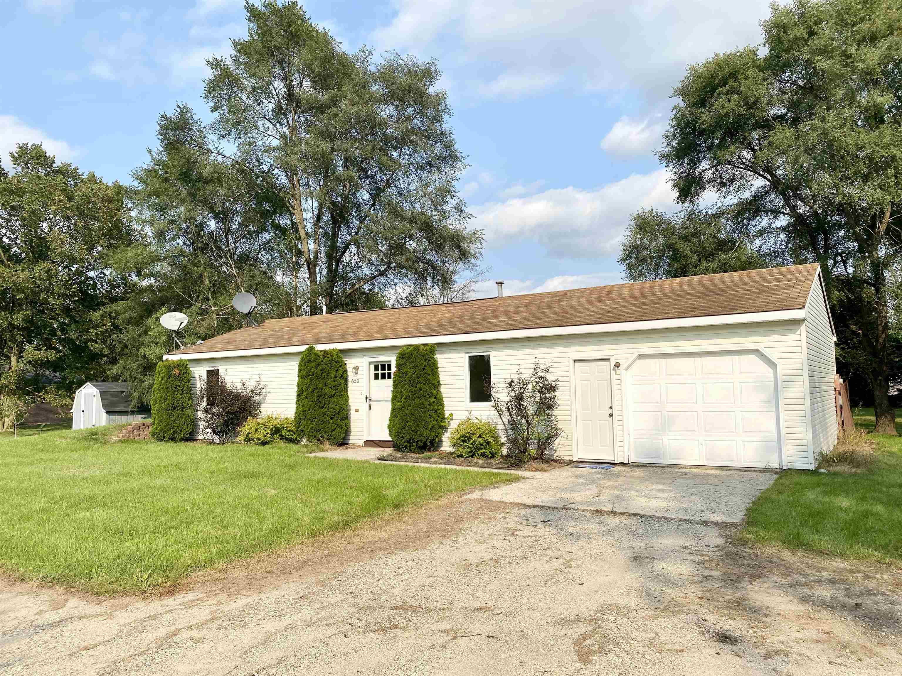 650 North Coldwater Road Lake Isabella, MI 48893 - Photo 21 of 25