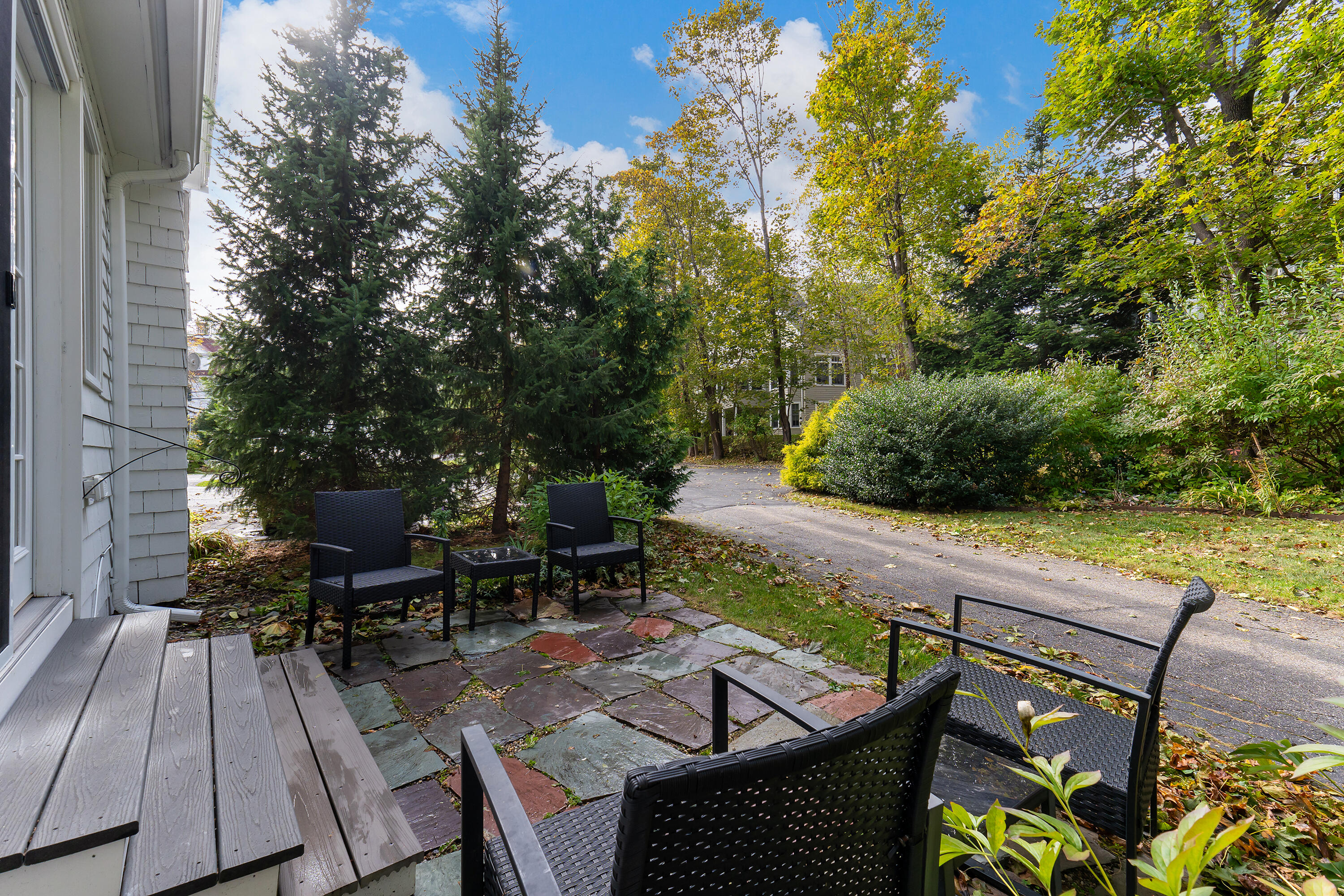 12 Norwood Farms Road, Unit 1 York, ME 03909 - Photo 32 of 39 Patio