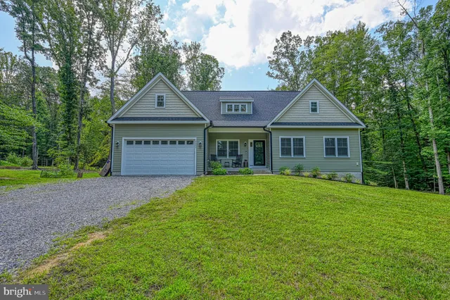 $527,000 | 10052 Fairview Road, Partlow, VA 22534