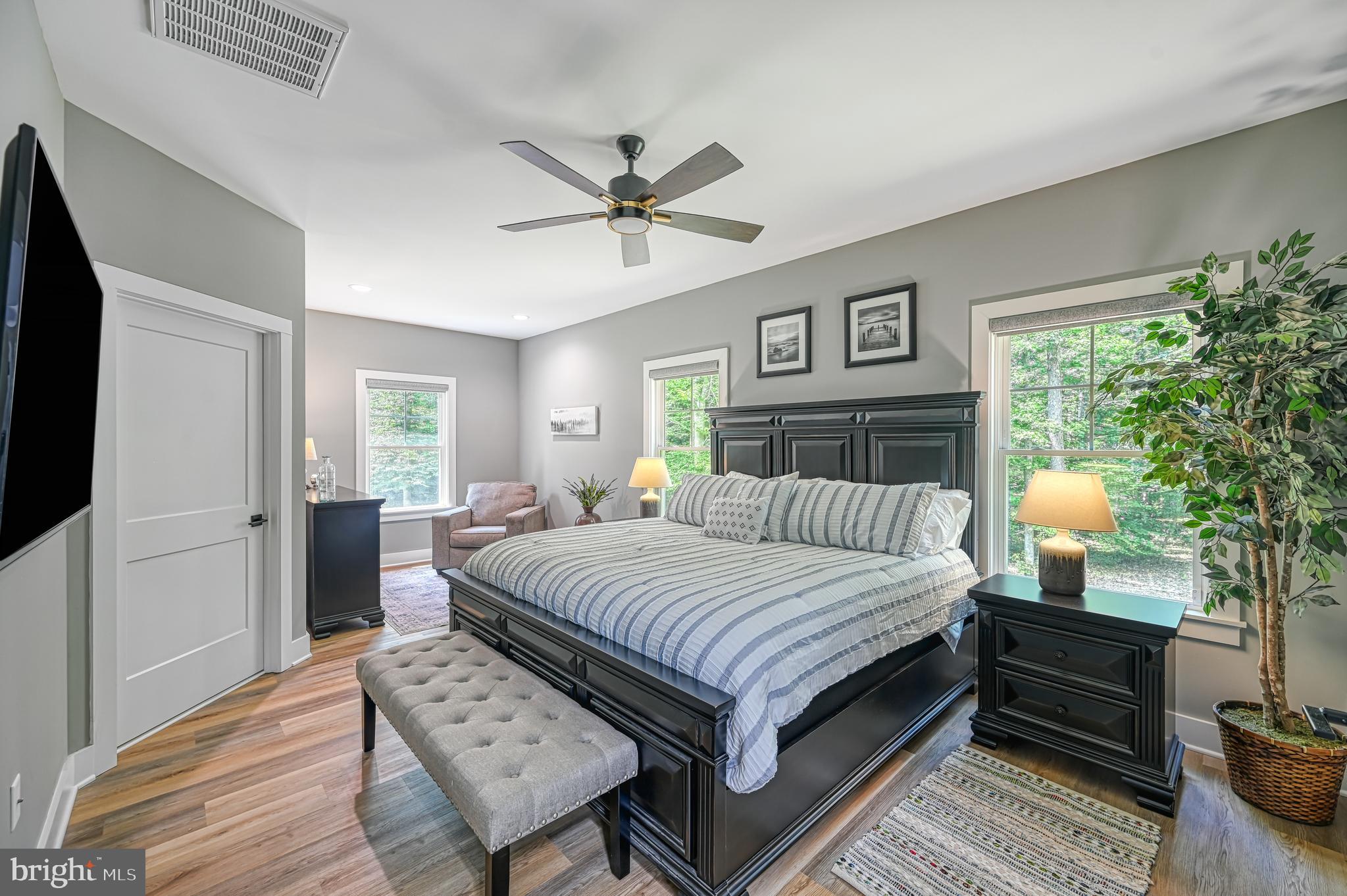 10052 Fairview Road Partlow, VA 22534 - Photo 15 of 32 Primary Suite