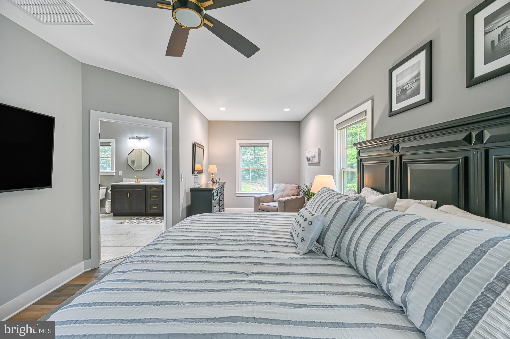 10052 Fairview Road Partlow, VA 22534 - Photo 17 of 32 Comfortable retreat, primary Suite