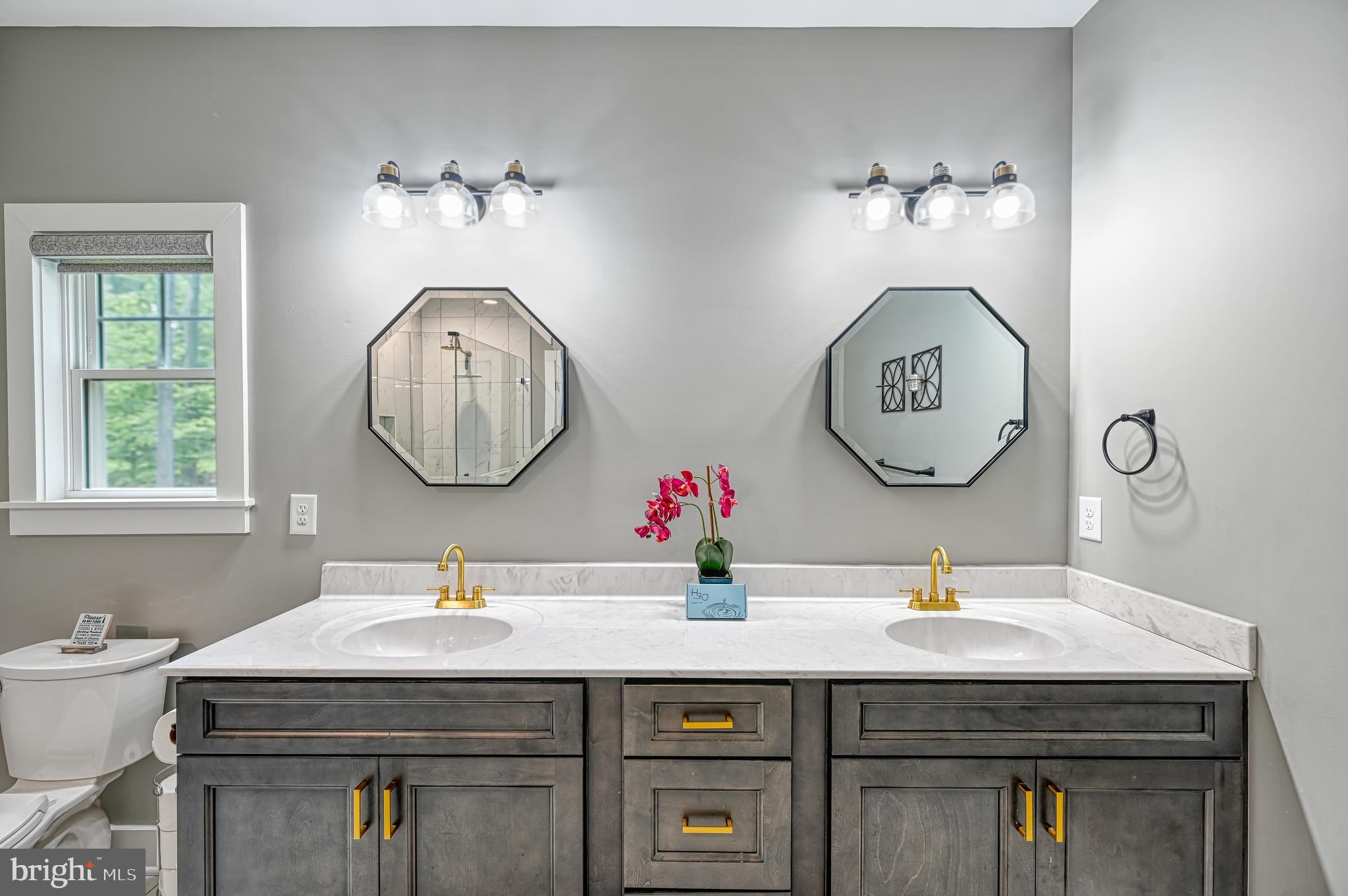 10052 Fairview Road Partlow, VA 22534 - Photo 19 of 32 Double vanity
