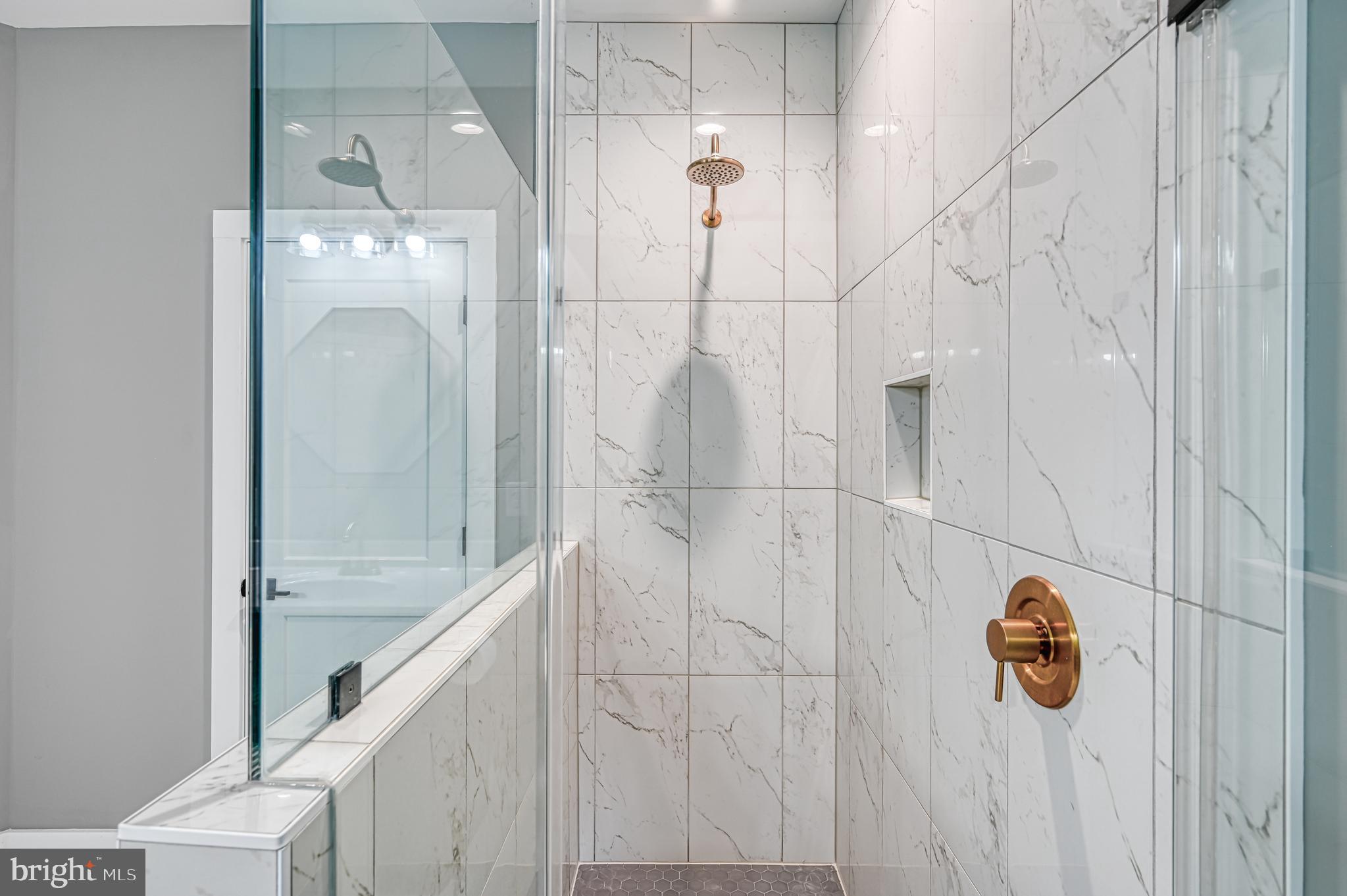 10052 Fairview Road Partlow, VA 22534 - Photo 20 of 32 Walk in Shower