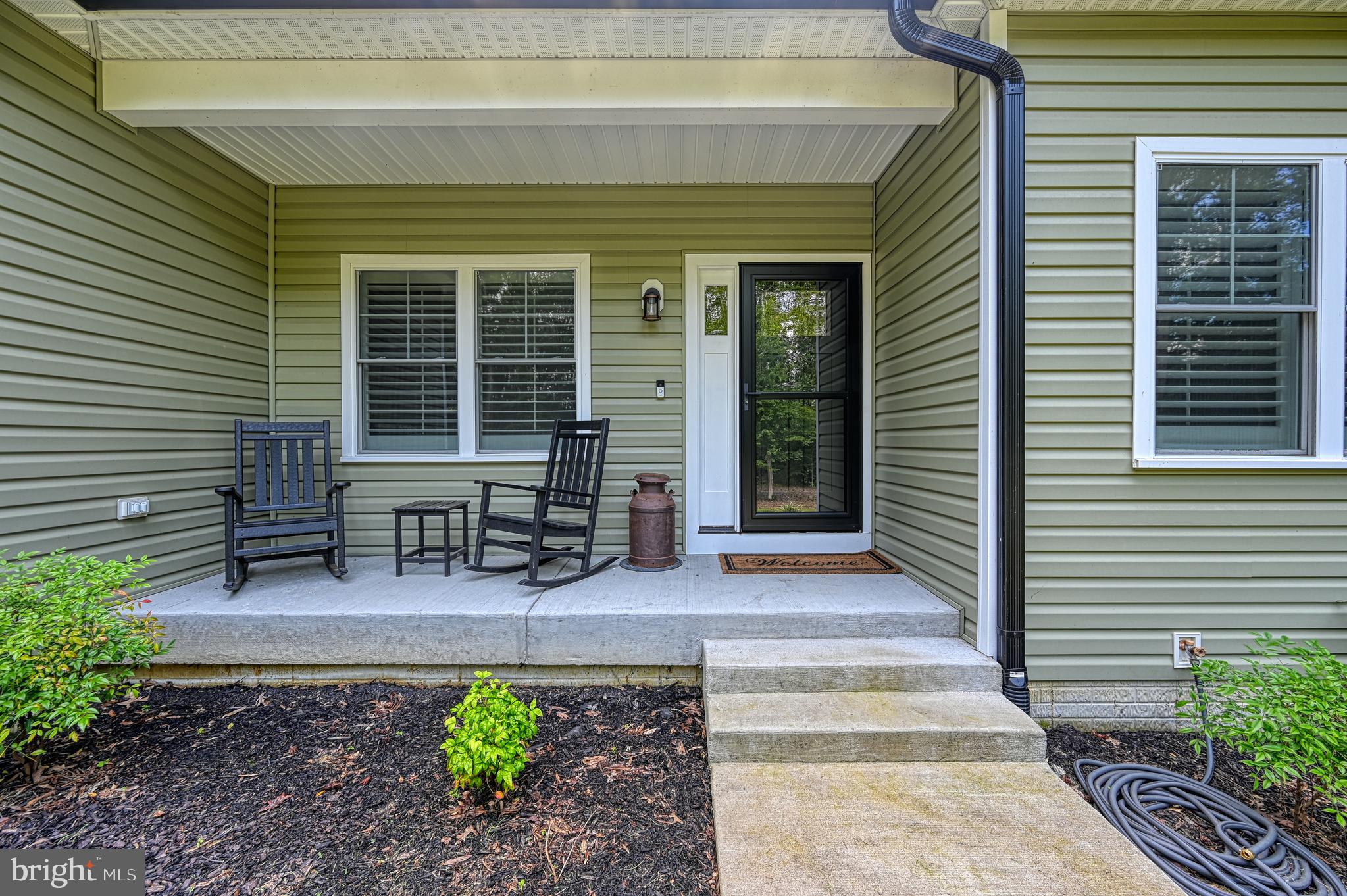 10052 Fairview Road Partlow, VA 22534 - Photo 2 of 32 Cozy front porch
